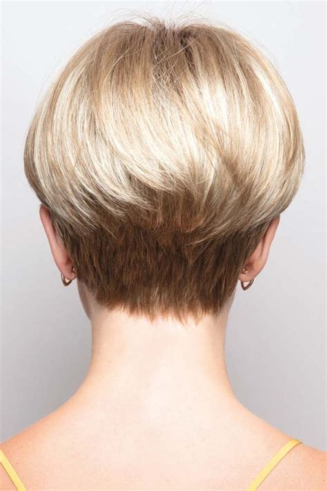 Short wedge haircut styles. Things To Know About Short wedge haircut styles. 