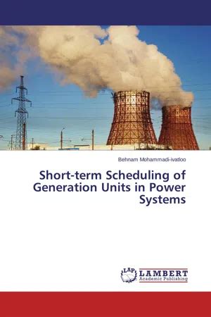 Short-Term Scheduling of Power System Flexibility To