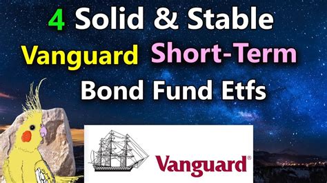 Short-term bond etf vanguard. Things To Know About Short-term bond etf vanguard. 