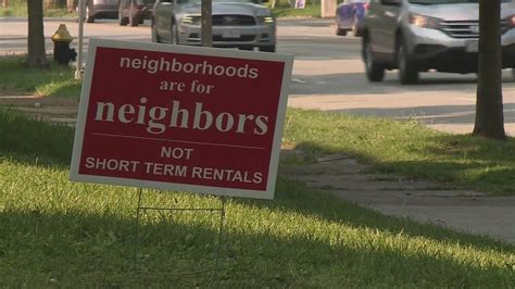 Short-term rental reforms subject of bills before St. Louis Board of Aldermen