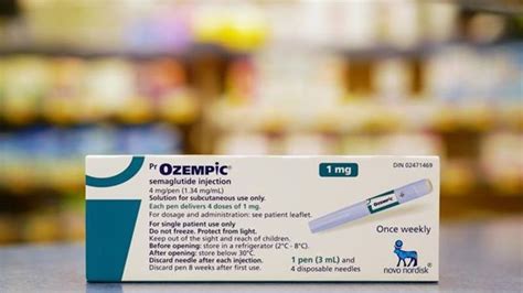 Shortage of Ozempic, 2 other diabetes drugs expected to last into 2024: Health Canada