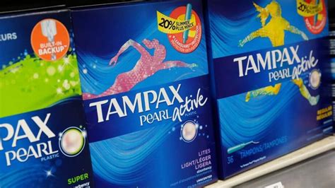 Shortage of tampons and pads reported across US 2024