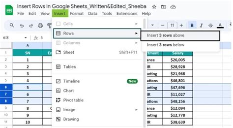 Shortcut to insert row in google sheets mac.  Cutting allows you to tran...