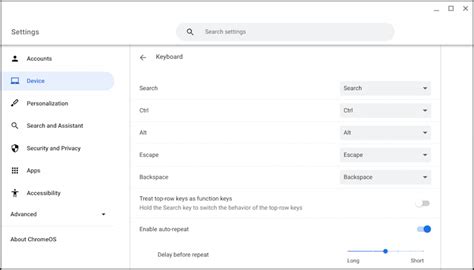Shortcut to lock chromebook.  Go to the Settings menu, then click on "...