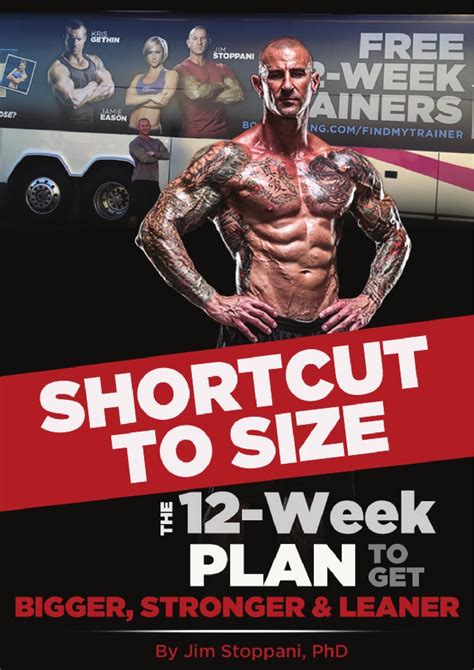 Shortcut to size week 4