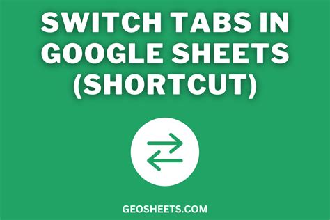 Shortcut to switch between sheets in google sheets mac.  Use Command + Tab...