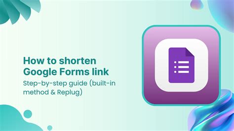 Shorten google doc link.  Follow our step-by-step guide to keep your document...