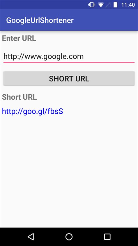 Shorten url google free.  Use ShortURL.  The Google URL Shortener at g...