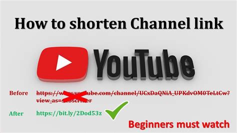 Shorten youtube url. Things To Know About Shorten youtube url. 