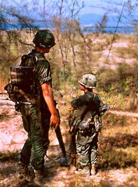 Shortest US soldier in Vietnam War was not short in