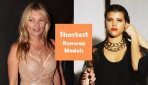 Shortest runway models.  Although not decisive, this list is ranked according to ...