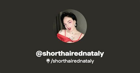 Shorthairednataly Onlyfans Leak (SEX) 🍑 98 Vids