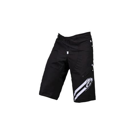 Shorts KENNY FACTORY Schwarz 2024 Probikeshop