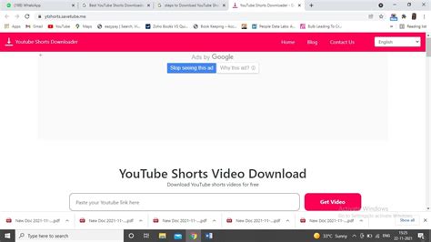 Shorts downloader. About YouTube Shorts. YouTube is a video-sharing platform where users can upload, watch, and interact with videos from all over the world. With over 2 billion monthly active users, YouTube allows content creators to express themselves through various genres such as music, comedy, education, beauty, gaming, and more. 