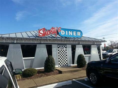Jan 27, 2021 · Jack Jacobs January 27, 2021 2. Plaque. Shorty’s Diner plans to open a new location in mid-February at 5625 W. Broad St., a space formerly occupied by Metro Diner. ( Jack Jacobs photo) A diner that got its start near Virginia’s colonial-era capital is pulling up a chair closer to the state’s modern-day capital.