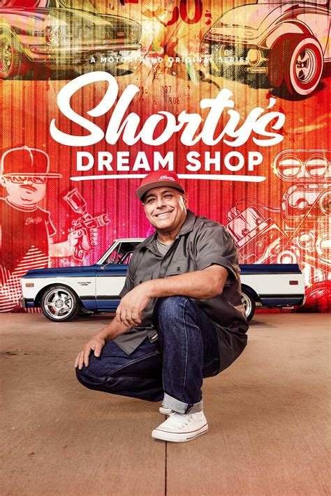 Shorty's dream shop website. The Faster Pastor, an episode of Shorty's Dream Shop on Philo. The crew works to fix a pastor's Bronco. 