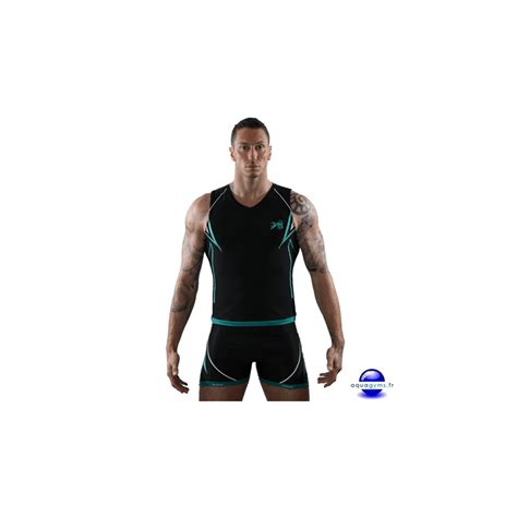 Shorty pour aquabike et aquafitness - Aquagyms.fr