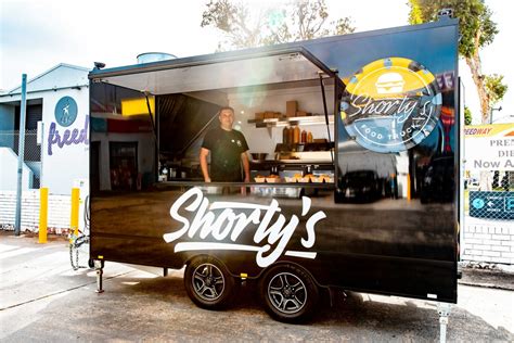 Shortys Food Truck - Sydney Food Trucks