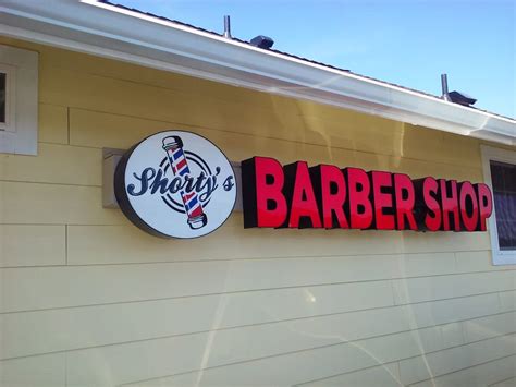 Shortys barbershop. Shorty's Barber Shop in Los Angeles re-envisions the traditional barber shop, creating a modern, unique hair cutting experience for both men and women. 