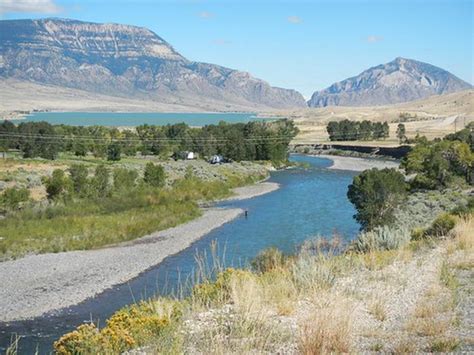 Shoshone National Forest, Wyoming - Recreation.gov