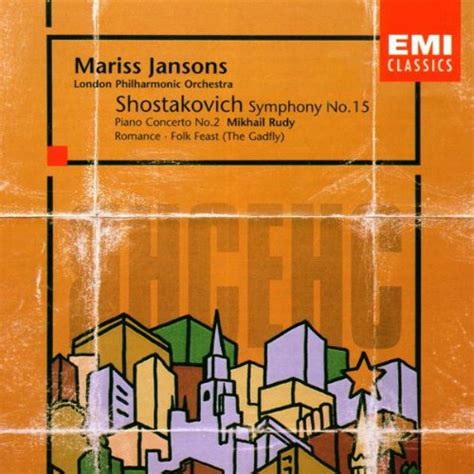 Shostakovich symphony 15 parts and functions