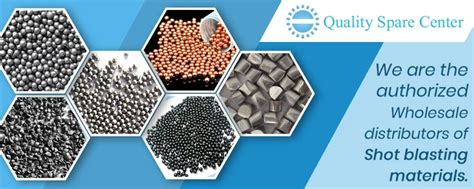 Shot Blasting Material or Steel Shots Distributors in India