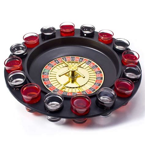 trinkspiel roulette partyspiel
