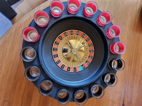 trinkspiel roulette spielregeln
