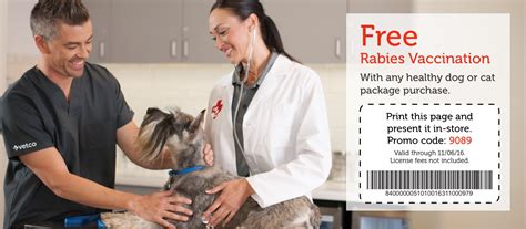 Save $25 on your first visit with this Vetco Total Care coupon.. 