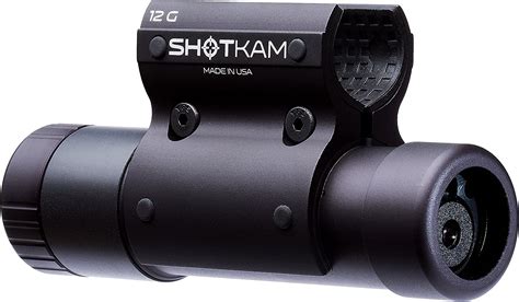 With the new quick release mount, you can attach the ShotKam Camera to your barrel within seconds. This camera records video with every recoil and shows exactly where you aimed. It plays videos wirelessly right to your phone, so ….