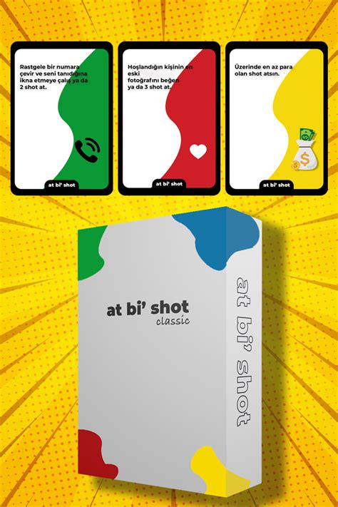 Shot kart oyunu