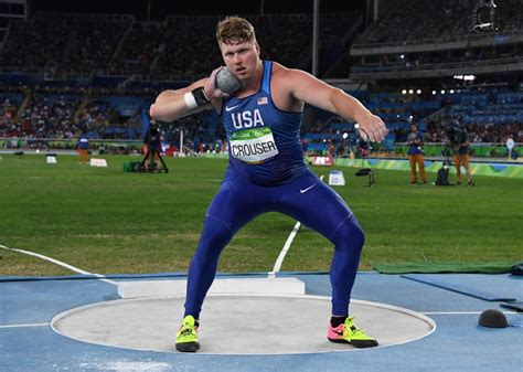 Shot put world record. May 27 (Reuters) - Two-time Olympic champion Ryan Crouser demolished his own shot put world record on Saturday, throwing for 23.56 metres at the Los … 