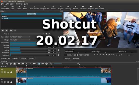 ShotCut 20.02.17 With Crack Download 
