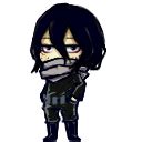 Shota Aizawa (Eraser Head) - Shimejis.xyz