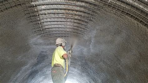 Shotcrete Practical Applications - EAGCG