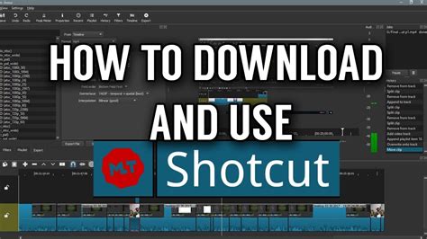 Shotcut video editor download. Things To Know About Shotcut video editor download. 