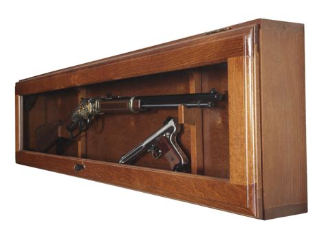 Shotgun Wall Mountable Gun Cabinets & Safes for sale eBay