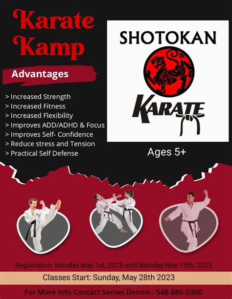 Shotokan karate program at... - BlackburnNews Chatham-Kent Facebook