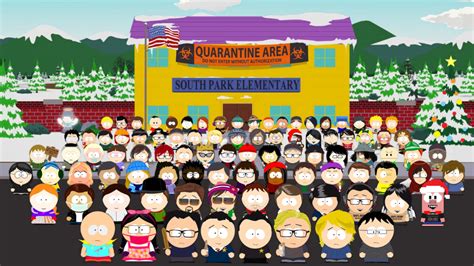 Shots!!! South Park Archives Fandom