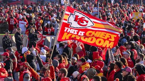Fulxxxmov - Shots fired after victory celebration to mark Chiefs third Super Bowl title  in five seasons