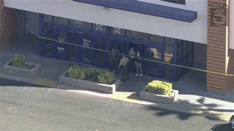Shots fired as deputies respond to 'terrorist threat' at Victorville gym