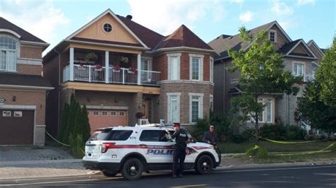 Shots fired at Markham home, police say it appears to be targeted