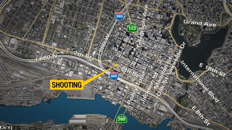 Shots fired at bicyclist in Old Oakland
