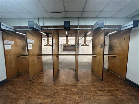 Four men broke into Shots Fired Indoor Shooting Range, located on Washington Street, and stole more than 30 guns shortly after 3 a.m., Covington police said on its Facebook page.. The theft was .... 