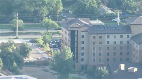 Shots fired during robbery at University of Colorado Boulder