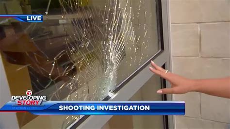 Shots fired in NW Miami-Dade leave bullet holes in Chase Bank