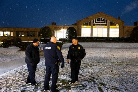 Shots fired outside Jewish temple in upstate New York as Hanukkah begins, shooter’s motive unknown