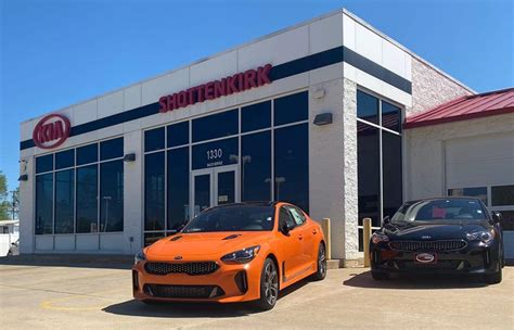 Shottenkirk Kia of Quincy 1330 N 24th St, Quincy, IL 62301, USA Sales: (217) 919-9499 Sales Hours