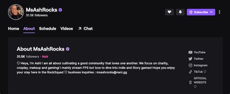 Shotz twitch bio. com/invite/shotz TWITTER: https://twitter.  Business Emails- Shot...