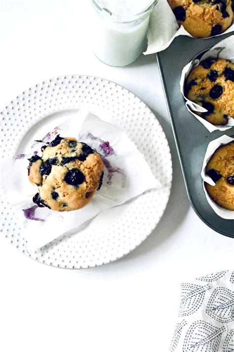 Should Blueberry Muffins Be Refrigerated? Good Flourish